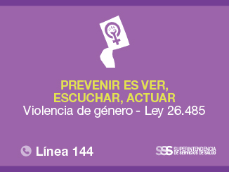 Violencia de género: conocer para poder actuar